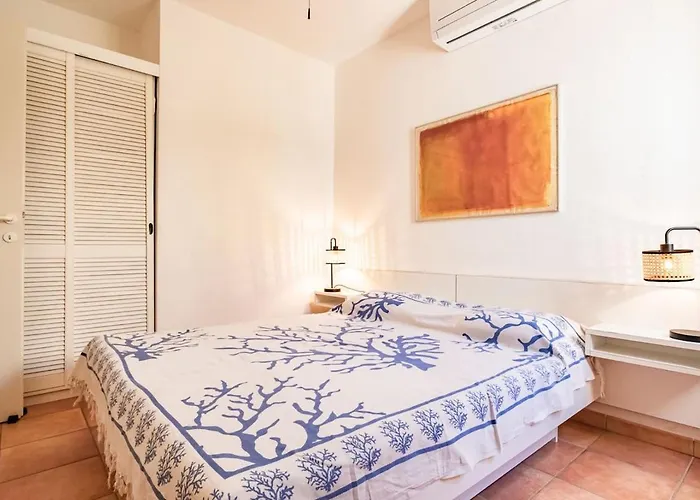 Scirocco West 度假居